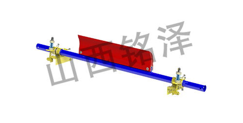 山西銘澤第一道清掃器SXMZ-M1R